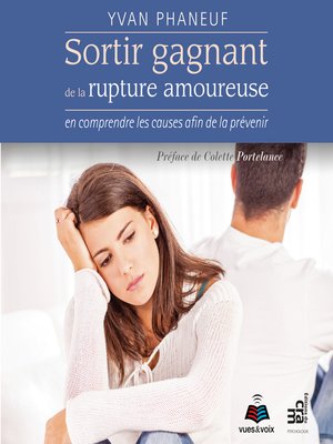 cover image of Sortir gagnant de la rupture amoureuse